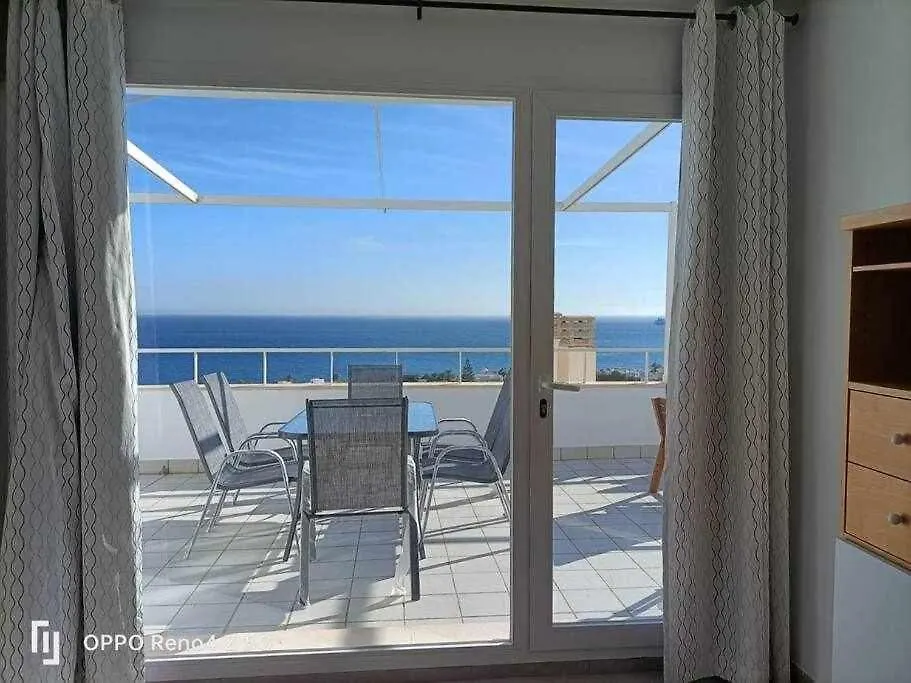Apartamento El Horizonte Piscinaterraza Y Vistas Carboneras España