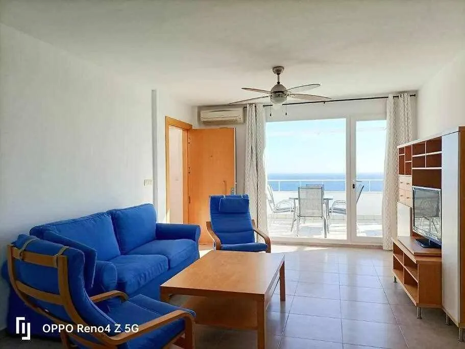 Apartamento El Horizonte Piscinaterraza Y Vistas Carboneras