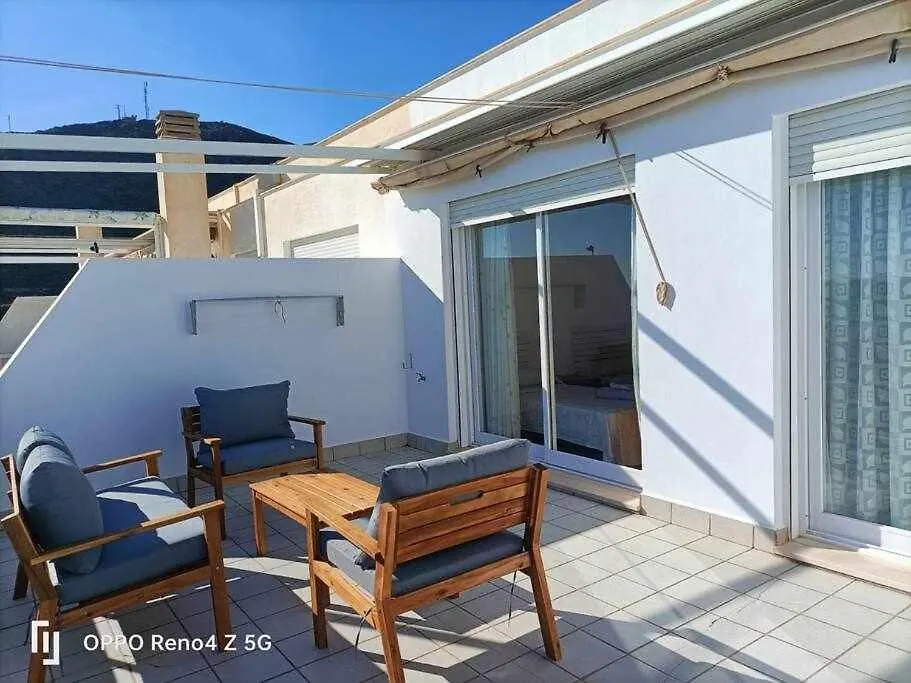 Apartamento El Horizonte Piscinaterraza Y Vistas Carboneras