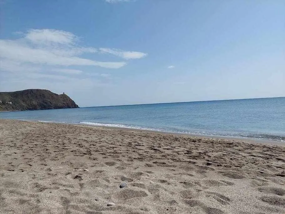 Apartamento El Horizonte Piscinaterraza Y Vistas Carboneras 0*,  España